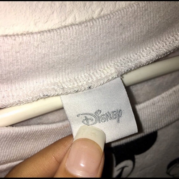 Authentic Disney Mickey Mouse Crewneck - Picture 2 of 2